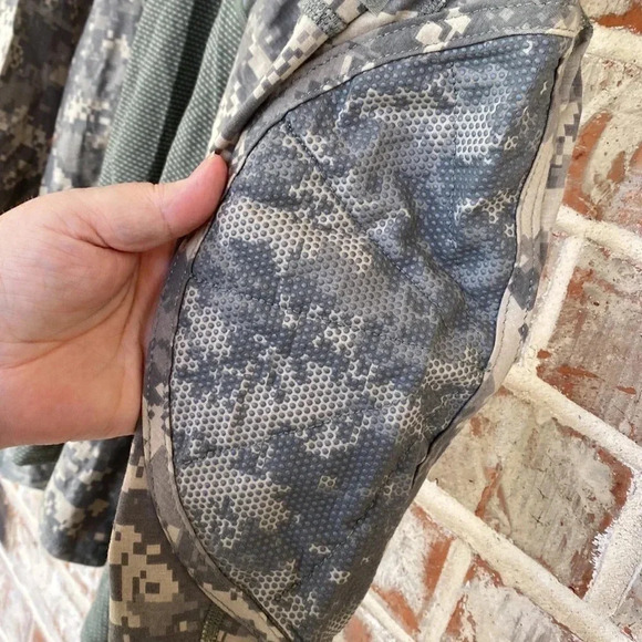 MASSIF US ARMY COMBAT SHIRT (ACS) FLAME RESISTANT ACU - Picture 11 of 12